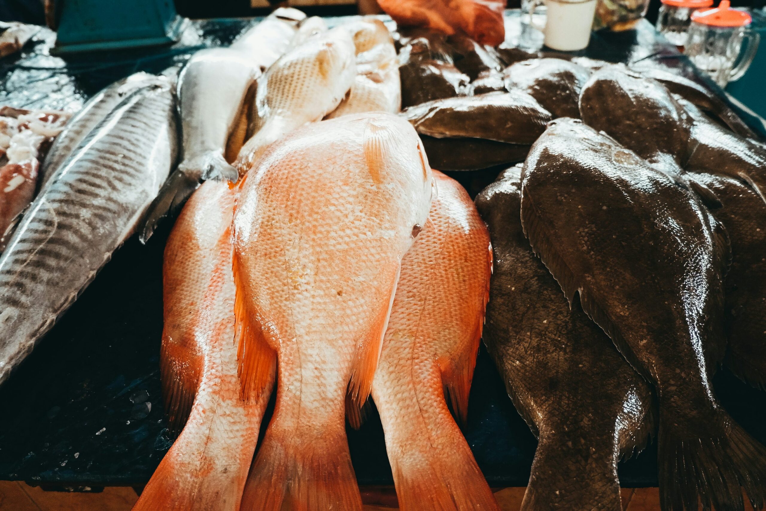 Indonesia Seafood product
