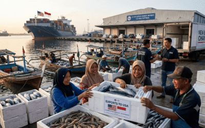 How the US-Indonesia Trade Deal Reshapes Your Seafood Supplier in Indonesia
