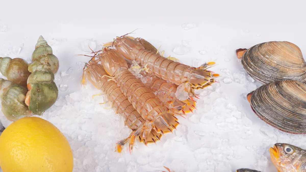 Indonesia Frozen Seafood
